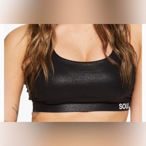 lululemon athletica Tops - Lululemon x soulcycle energy bra